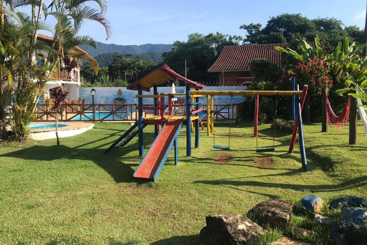 Villagio Di Gaspari Ubatuba Luaran gambar