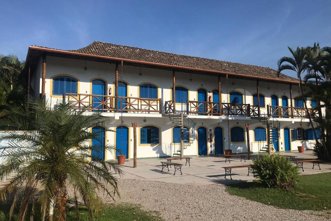Villagio Di Gaspari Ubatuba Luaran gambar