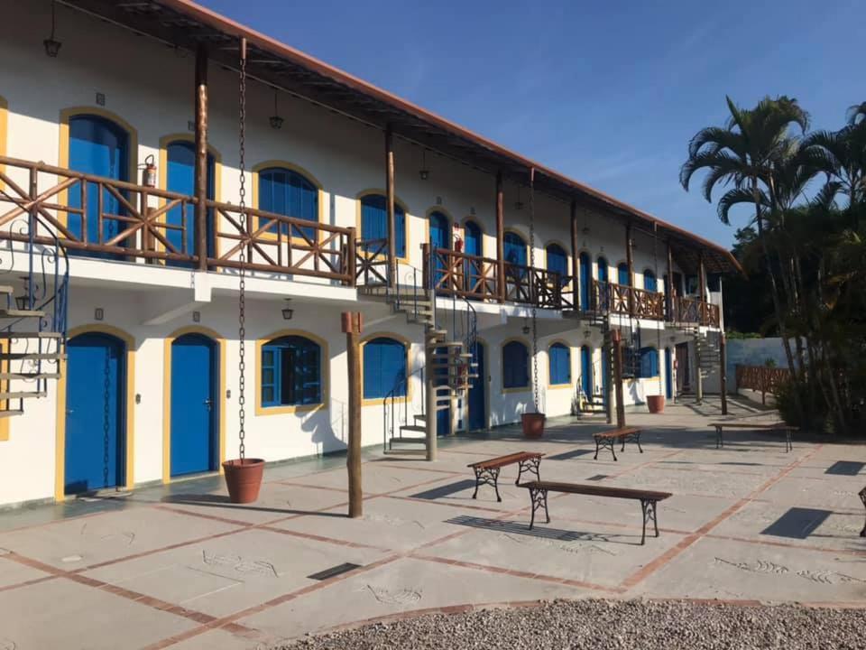 Villagio Di Gaspari Ubatuba Luaran gambar