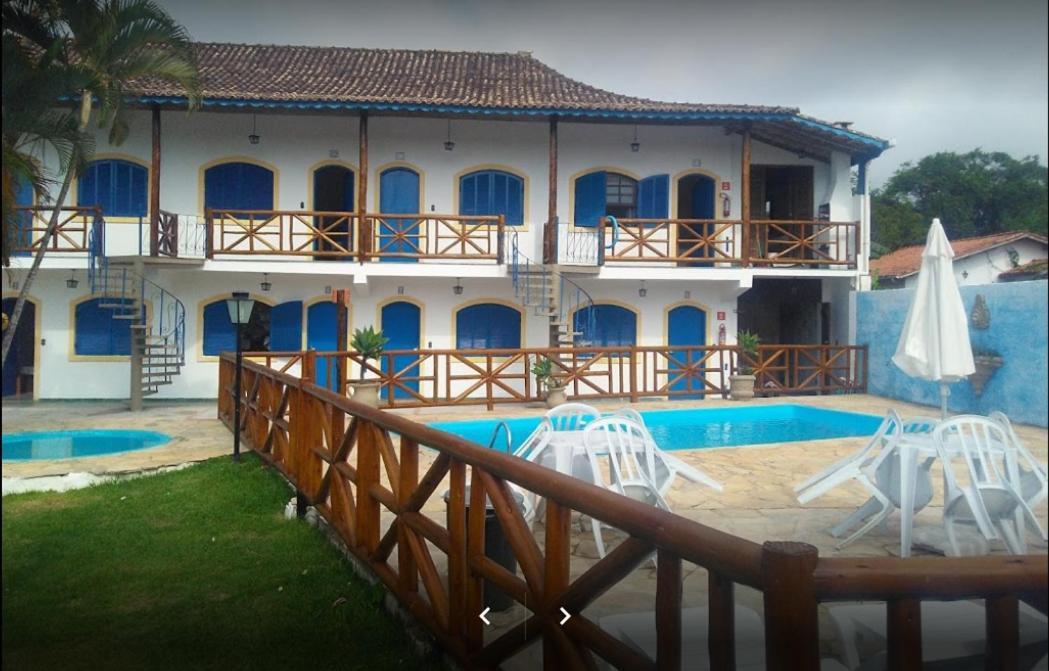 Villagio Di Gaspari Ubatuba Luaran gambar